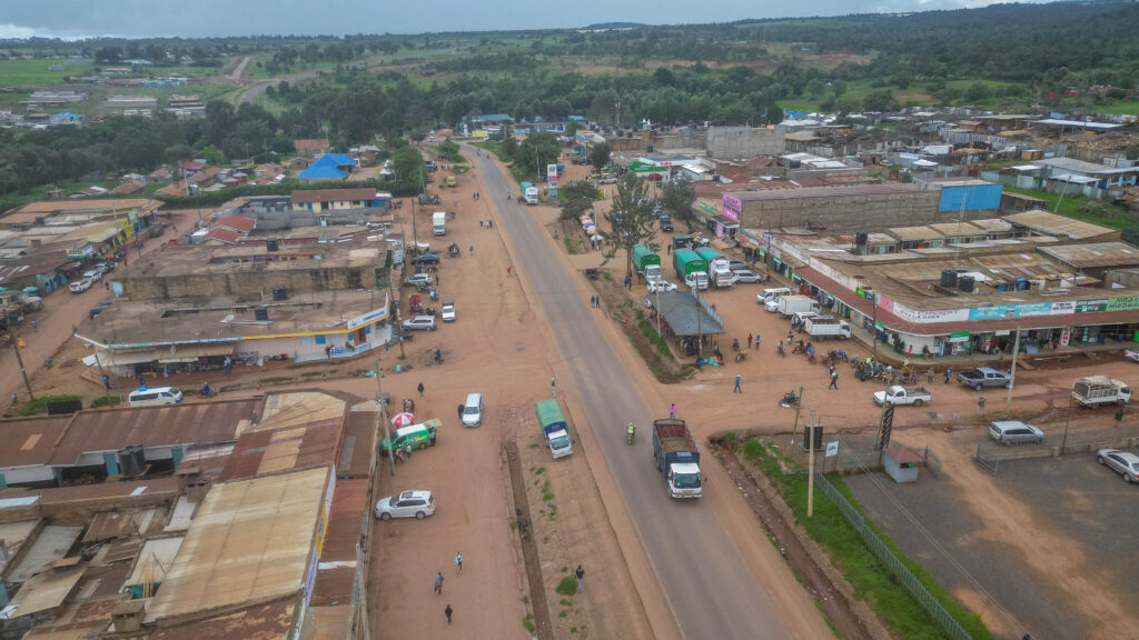 Infrastructure Development